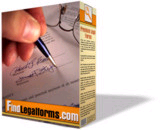Find Legal Forms' Legal Bill of Sale Forms