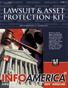 Web Trade Center's Lawsuit Protection Kit