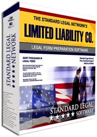 Standard Legal's LLC Kit