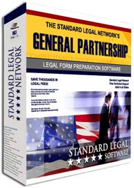 Standard Legal's General Partnership Kit